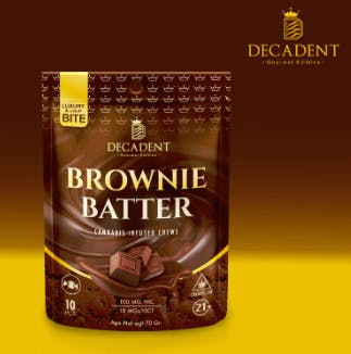 Decadent · Chews