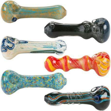 Glass Pipe | $15