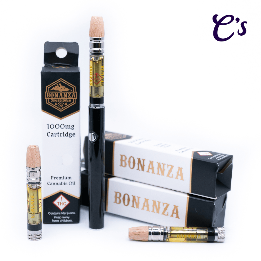 Bonanza | Cart (H) White Widow 1g