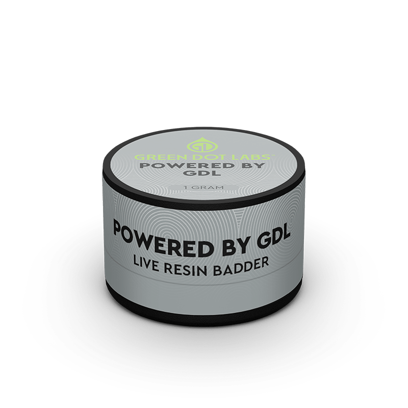 Green Dot PB | Live Badder | Diagonal 1g