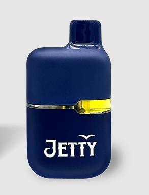 Jetty | Live Rosin AIO (H) Sweet Wave 1g
