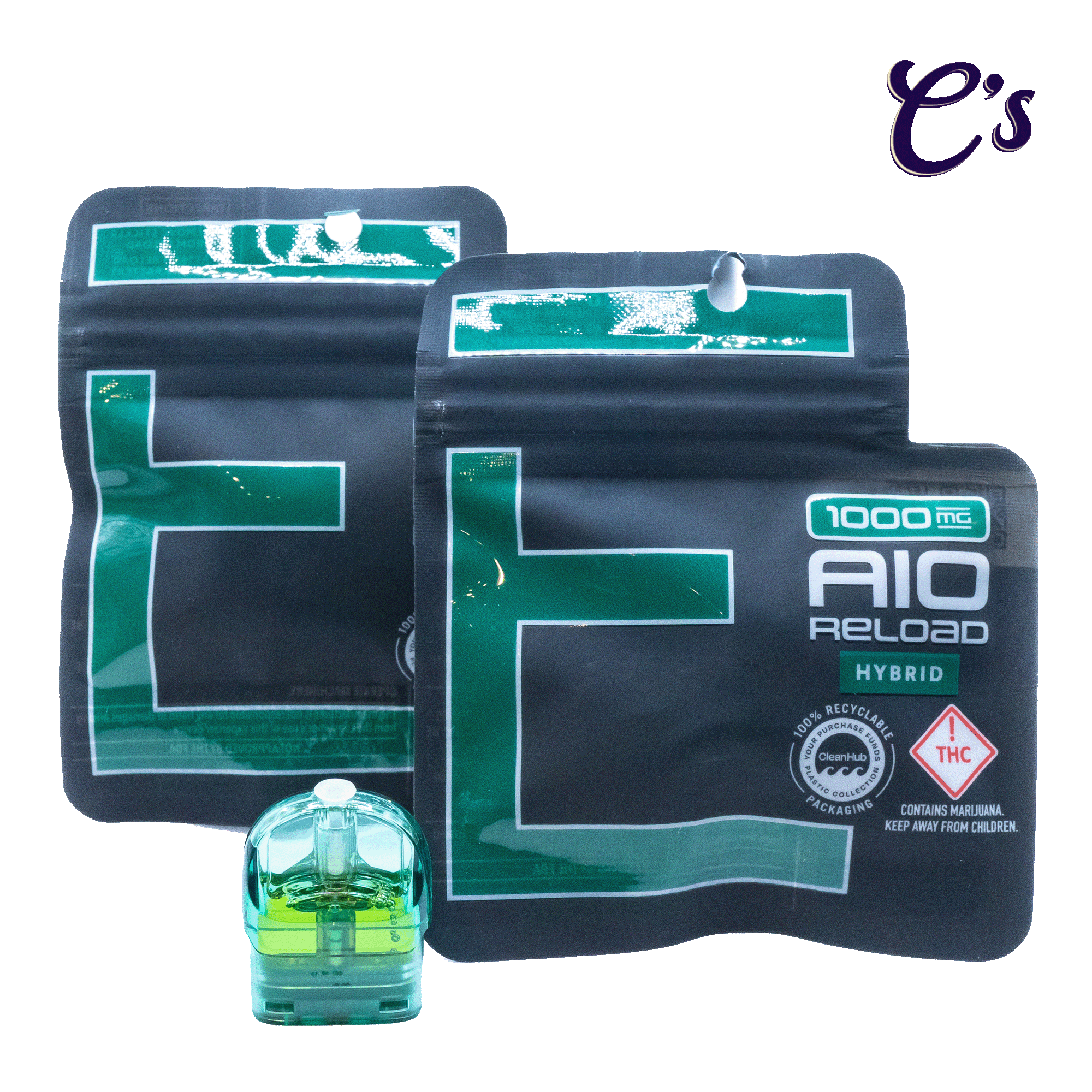 Eureka | Classic AIO Reload (H) Mimosa 1g