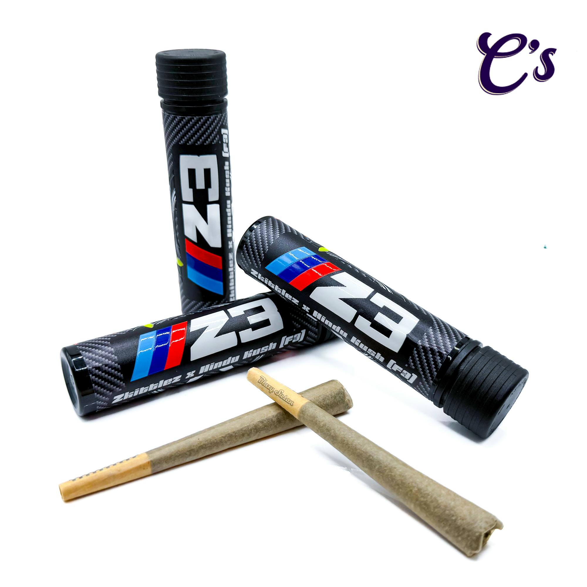 | Big Ern's | Pre-Roll | Z3 1g