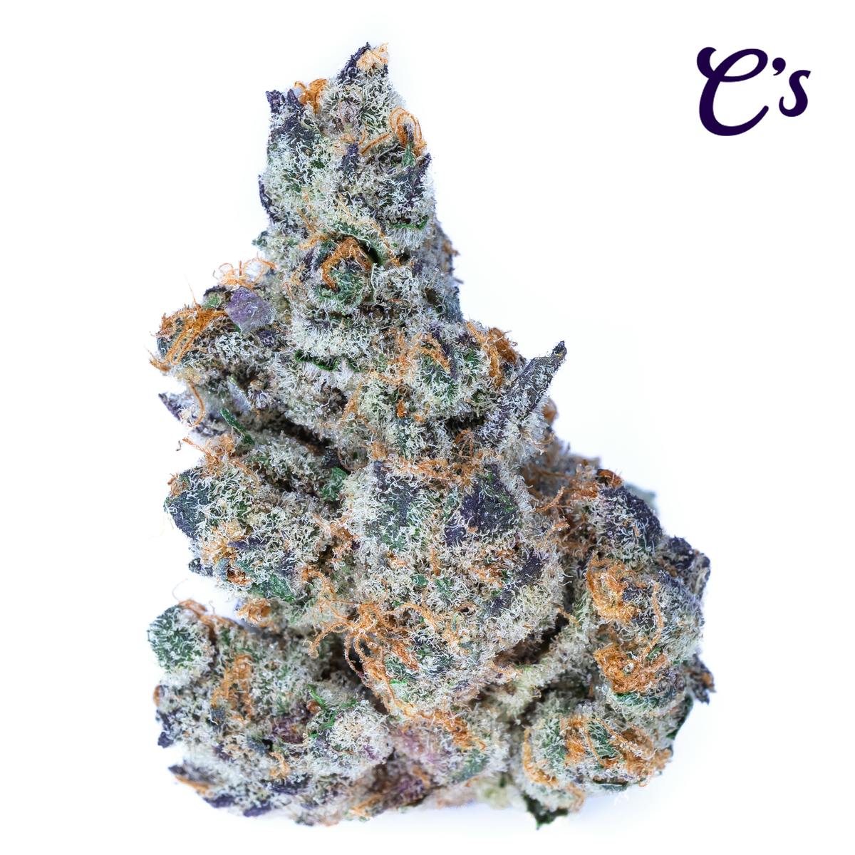 | Concord Grape | Indica | Popcorn