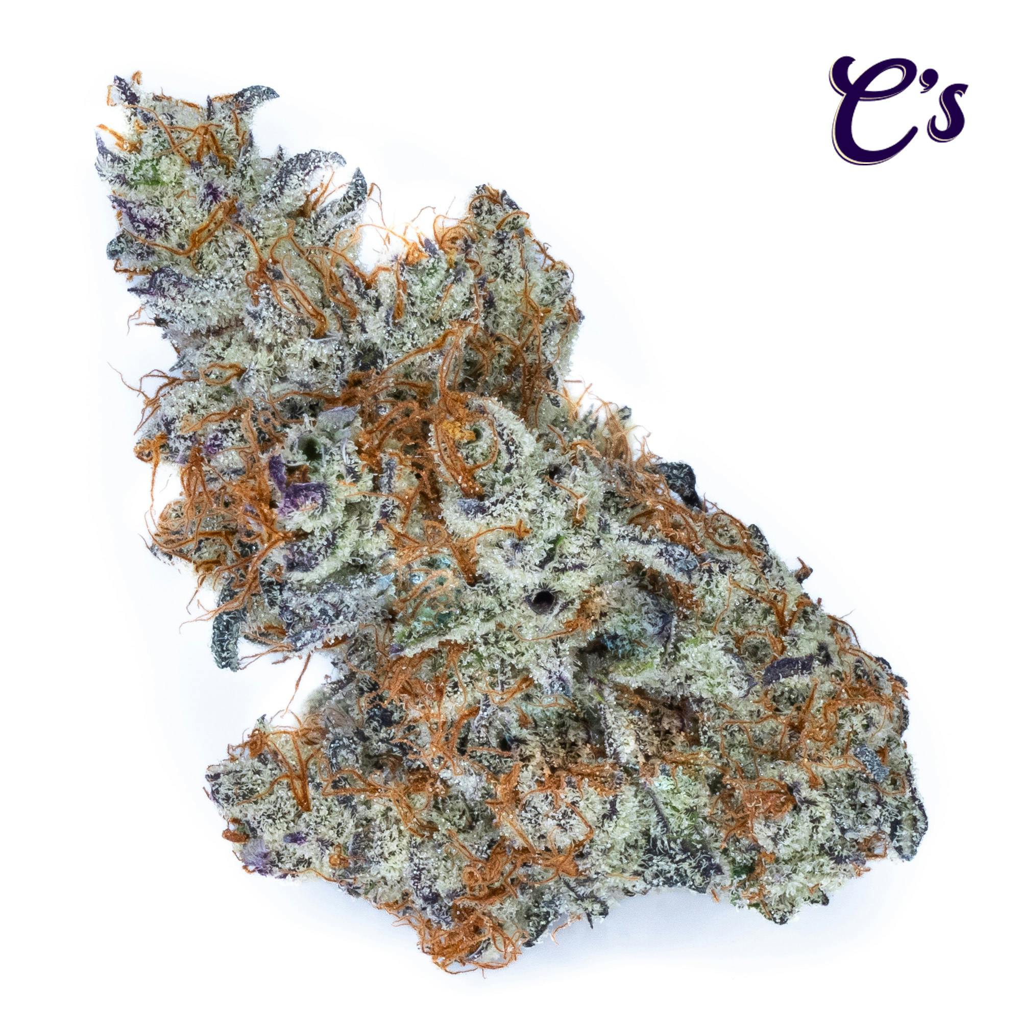 | King Ernie's | Y8 | Indica | Bud