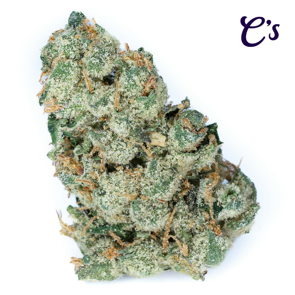 | King Ernie's | Grape Cream Cake | Indica | Bud