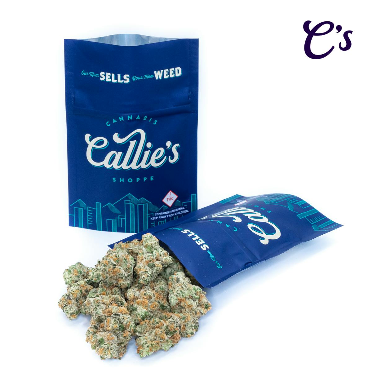 | $25 Pre-Pack 1/8th | Tiki Rain | Indica