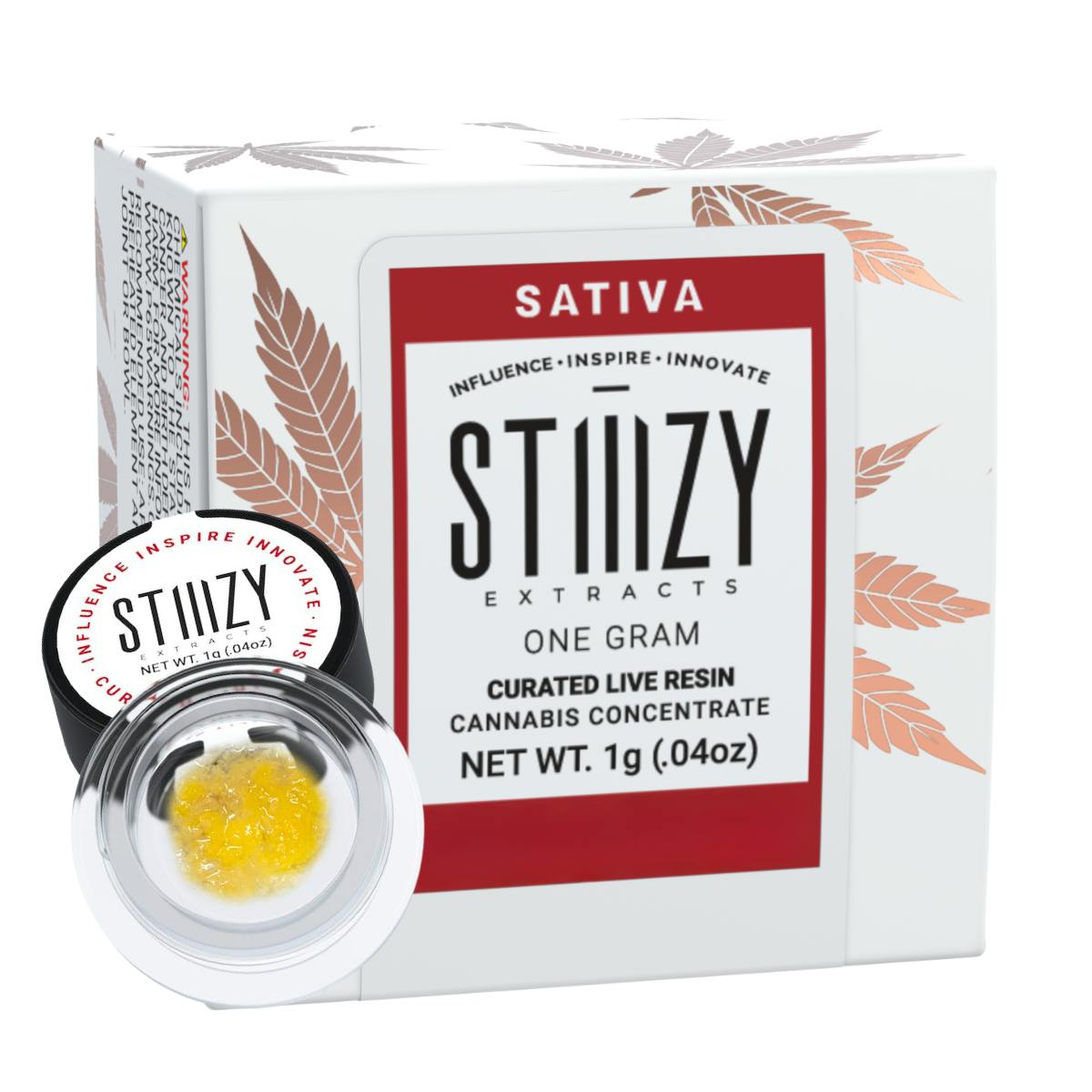 Cherry Haze (S) | 1g Live Resin Diamonds | Stiiizy