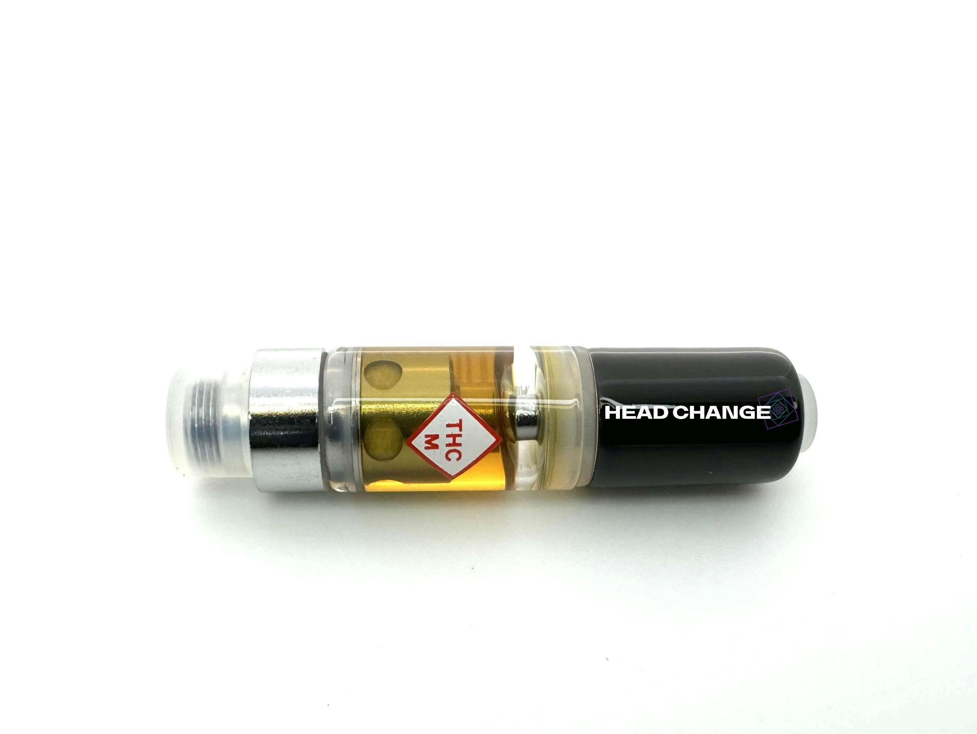 RAINBOW PUSH POP || .5G LIVE ROSIN 510 CARTRIDGE