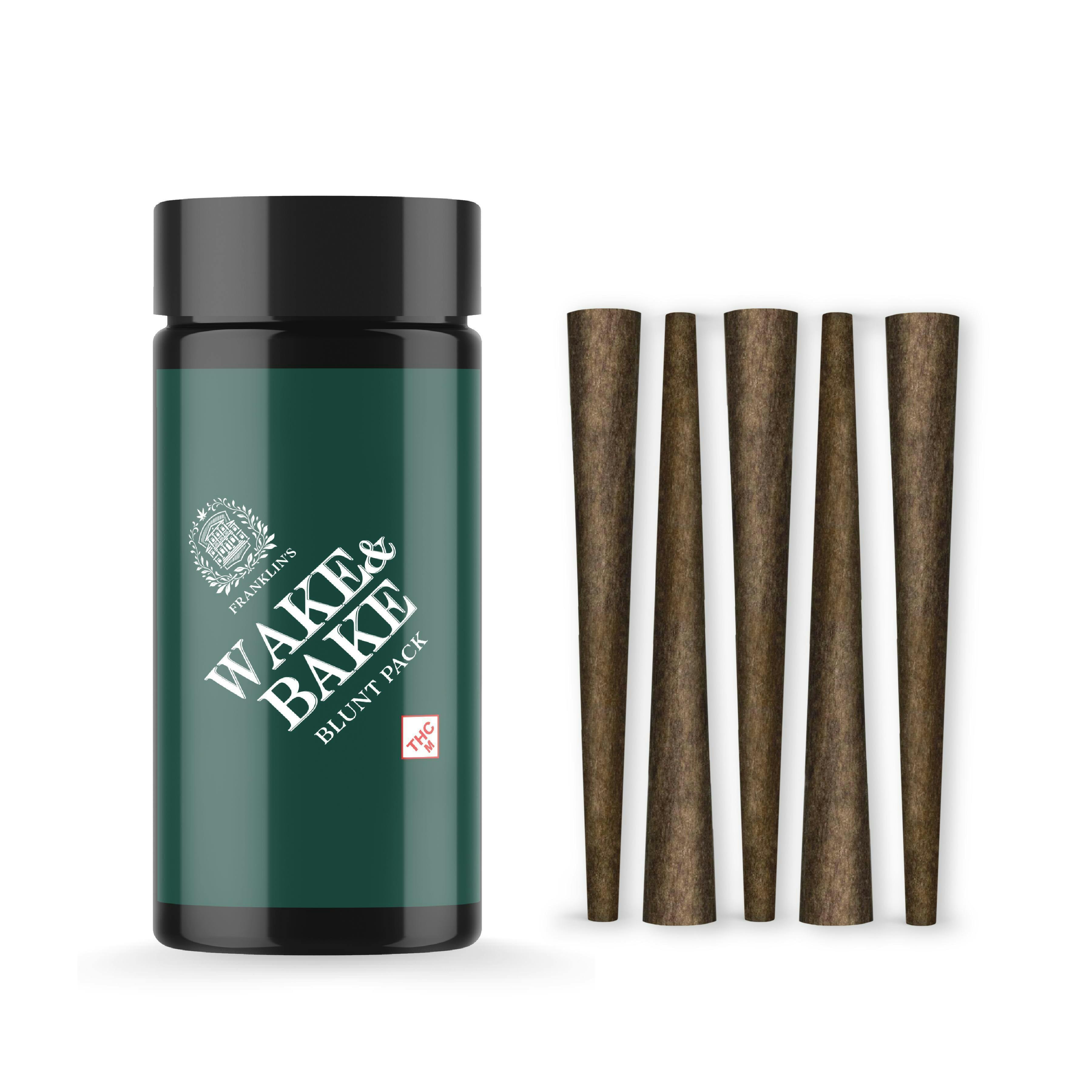 MOONSHOT || .5G {10PK} INFUSED PRE-ROLL