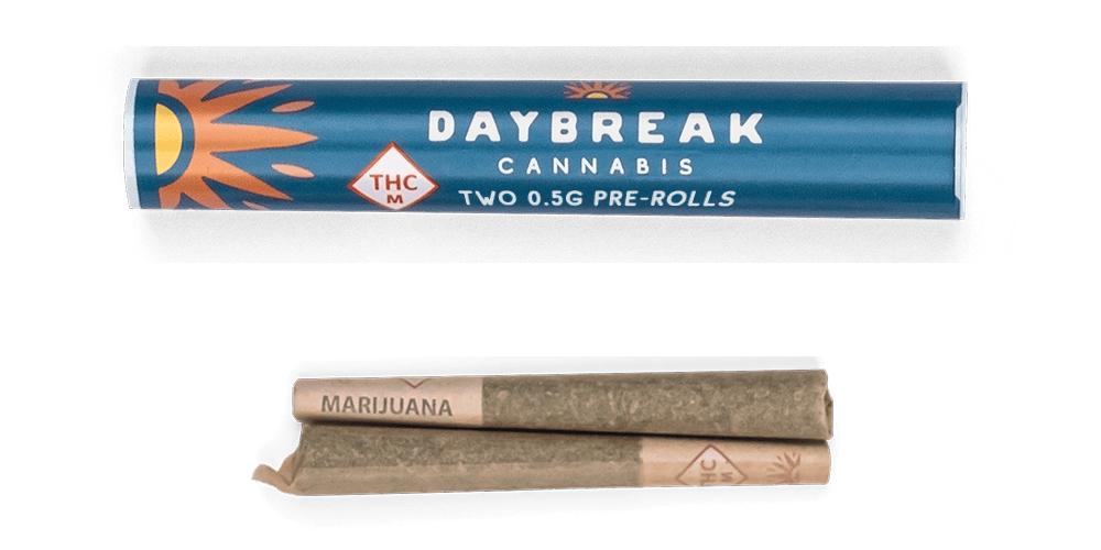 8" BAGEL || .5G {2PK} PRE-ROLL