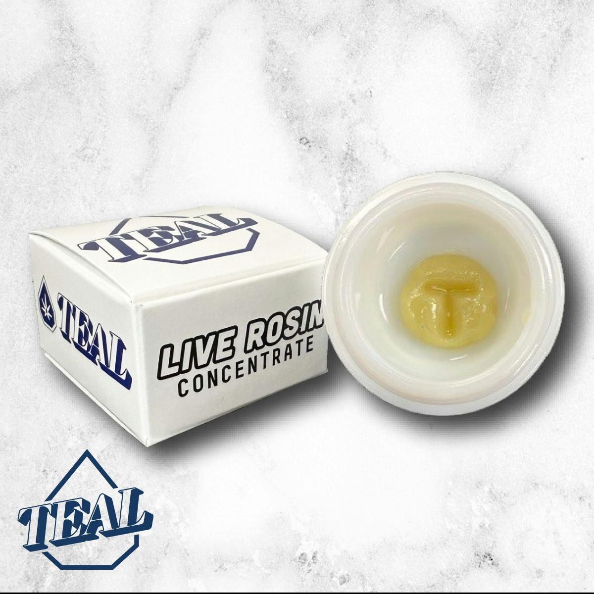 BLACK MAPLE || 1G LIVE ROSIN