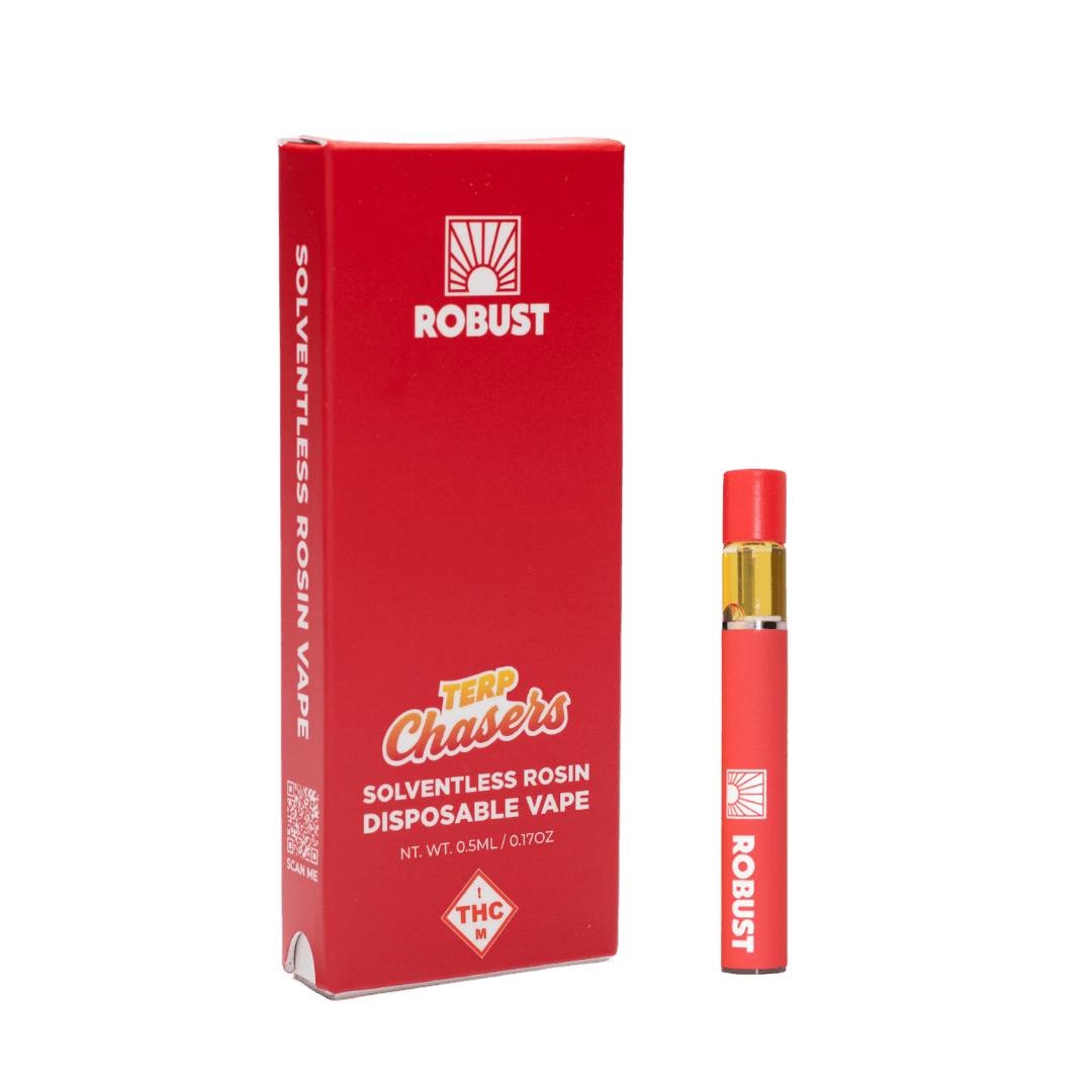 COOKIE FUSION || .5G LIVE ROSIN DISPOSABLE