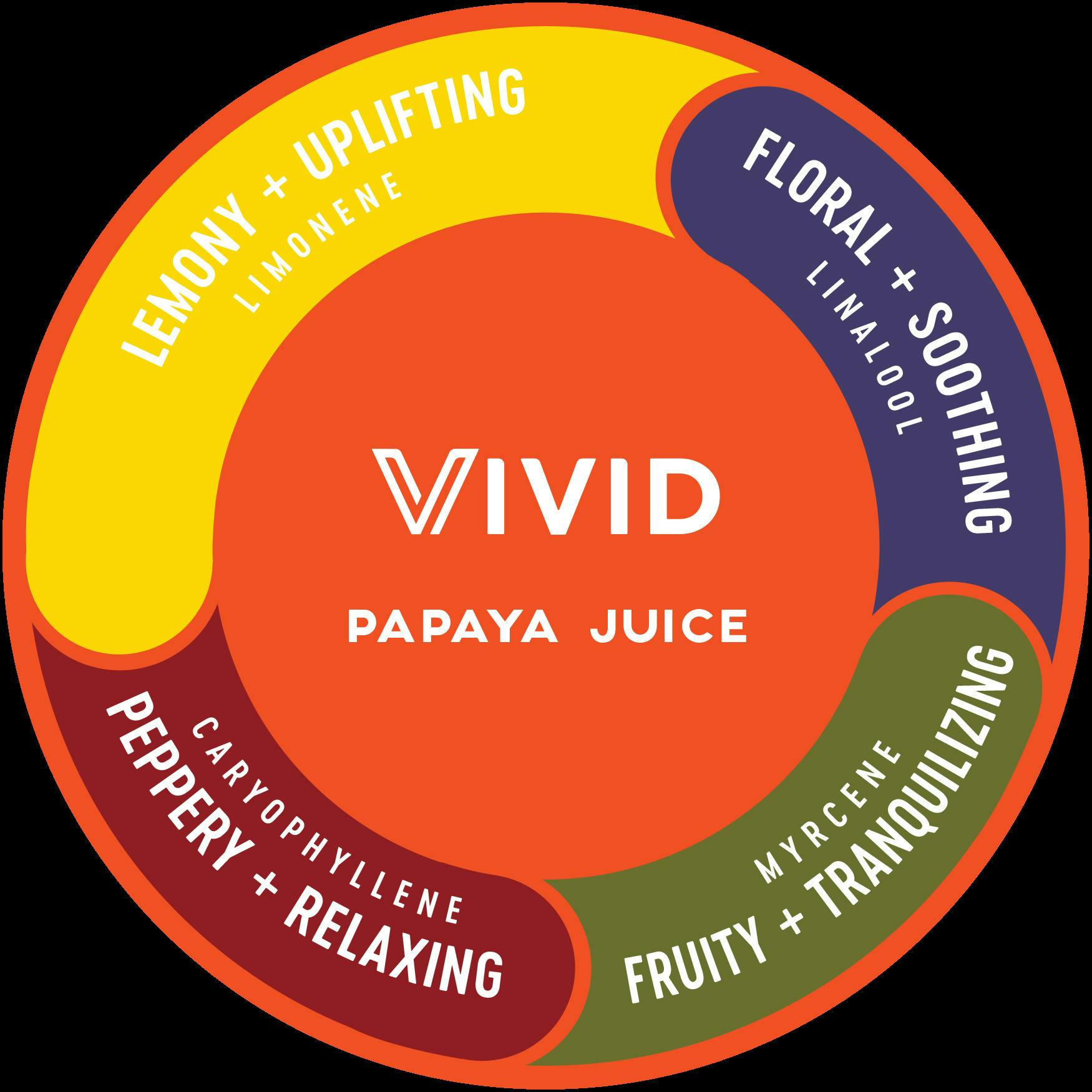 PAPAYA JUICE | DELI STYLE - POPCORN at Kind Goods Recreational Dispensary - Affton
