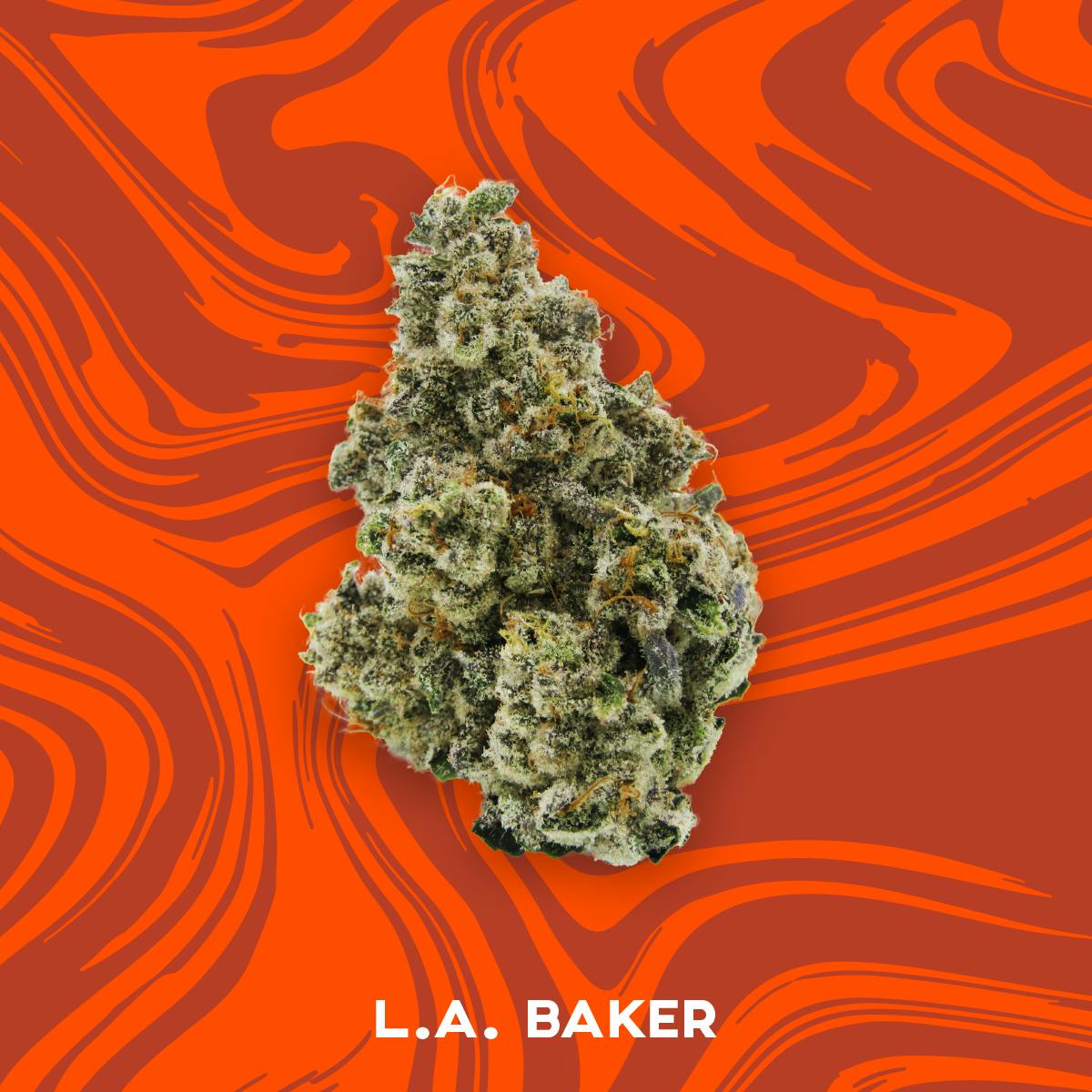 La Baker Deli Style