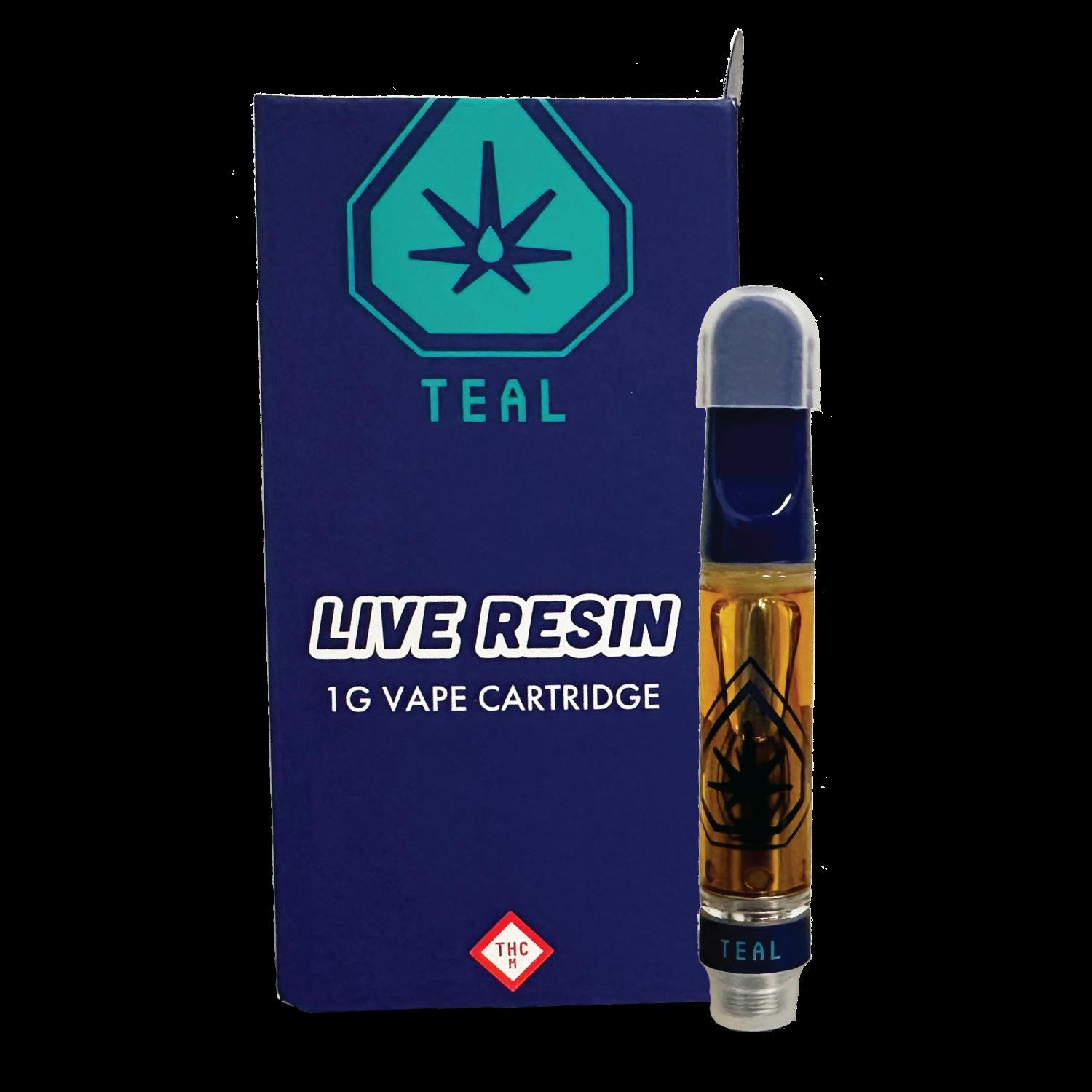 MEGA OG || 1G LIVE RESIN 510 CARTRIDGE