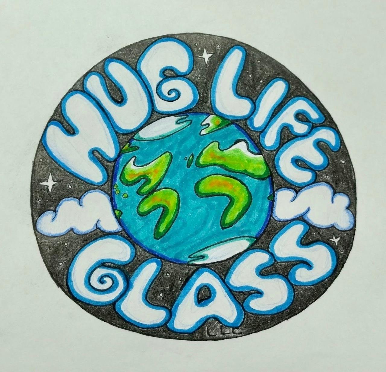 Hug Life Pinched Chillum