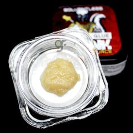Skunk 1.0g Live Rosin Batter - Original Glue