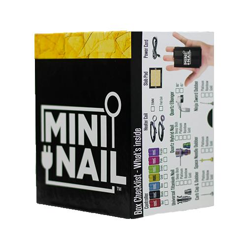 MiniNail Micro E-Nail kit