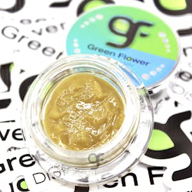 Wight Rabbit Extracts 3.5g Live Rosin Batter - Platinum Kush Breath