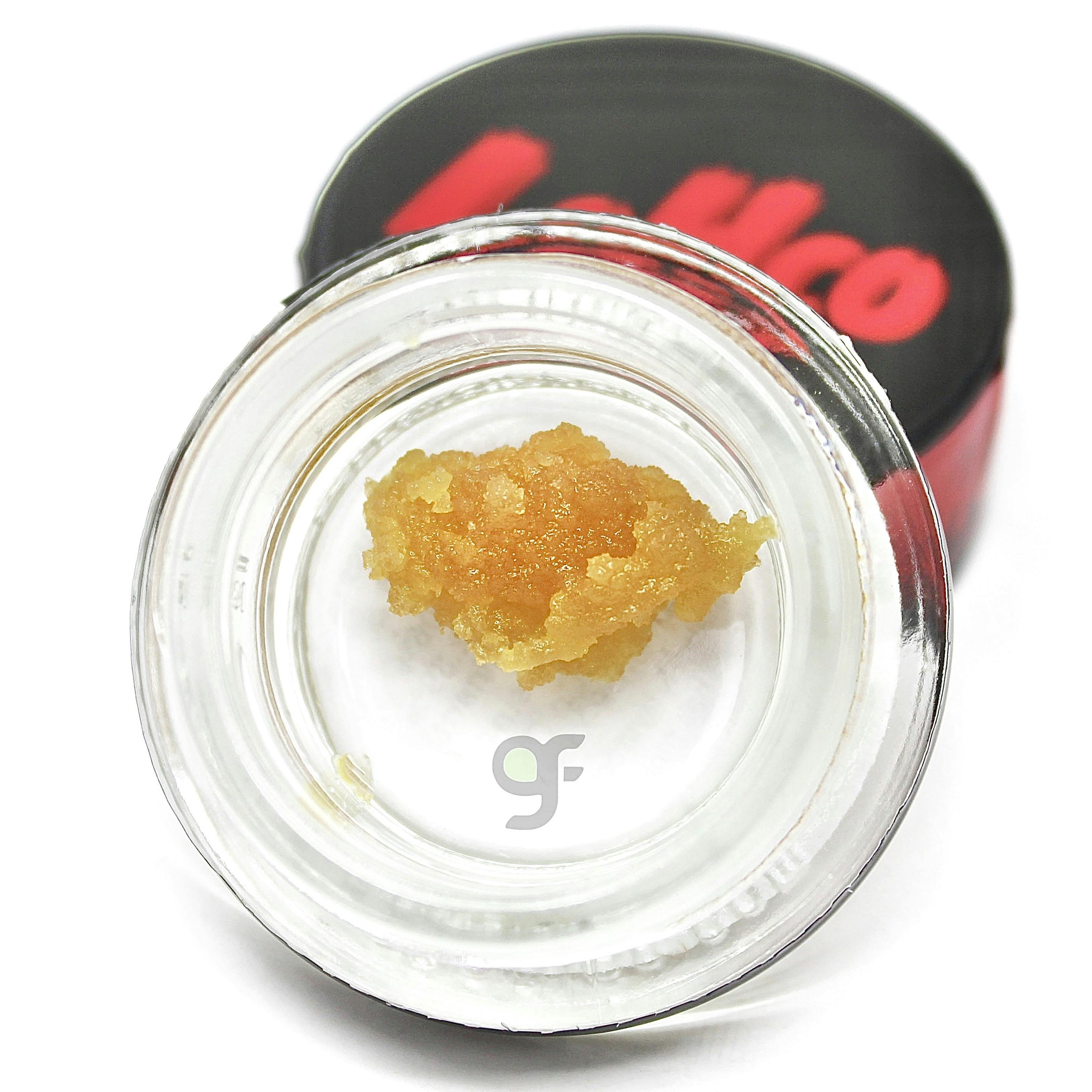 Lohco 1.0g Live Resin - Lime Squeeze