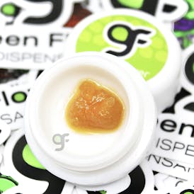 Amorphous Extracts 1.0g Live Resin - Marmalade