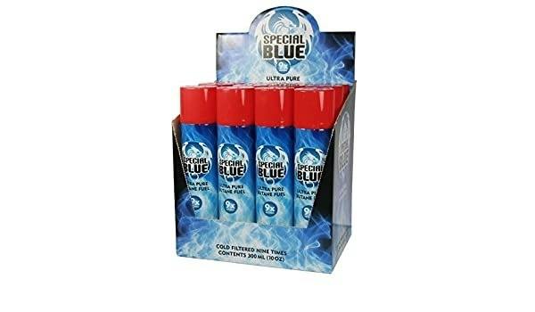 Special Blue Butane - 9x Refined