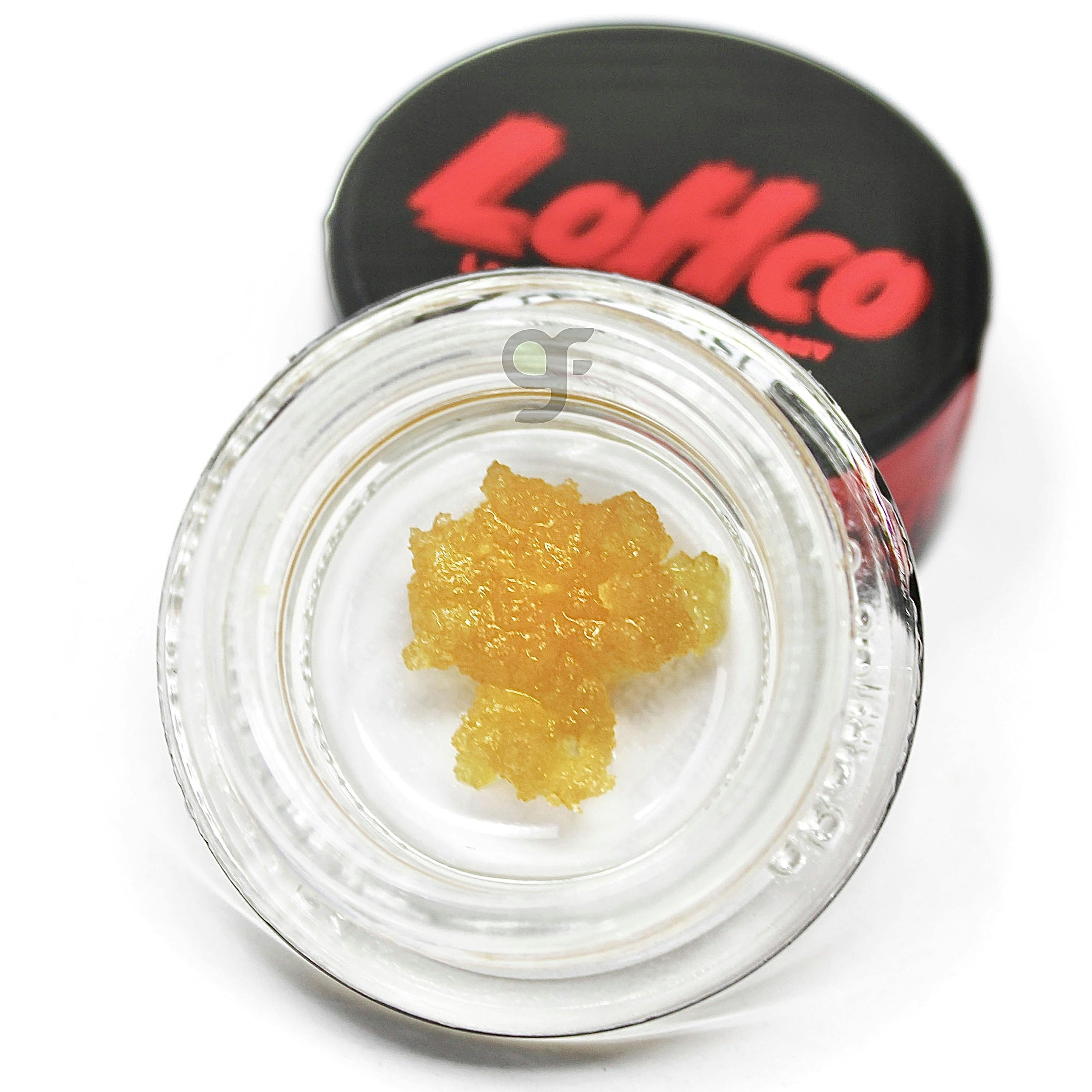 Lohco 1.0g Live Resin - Royal Slippers