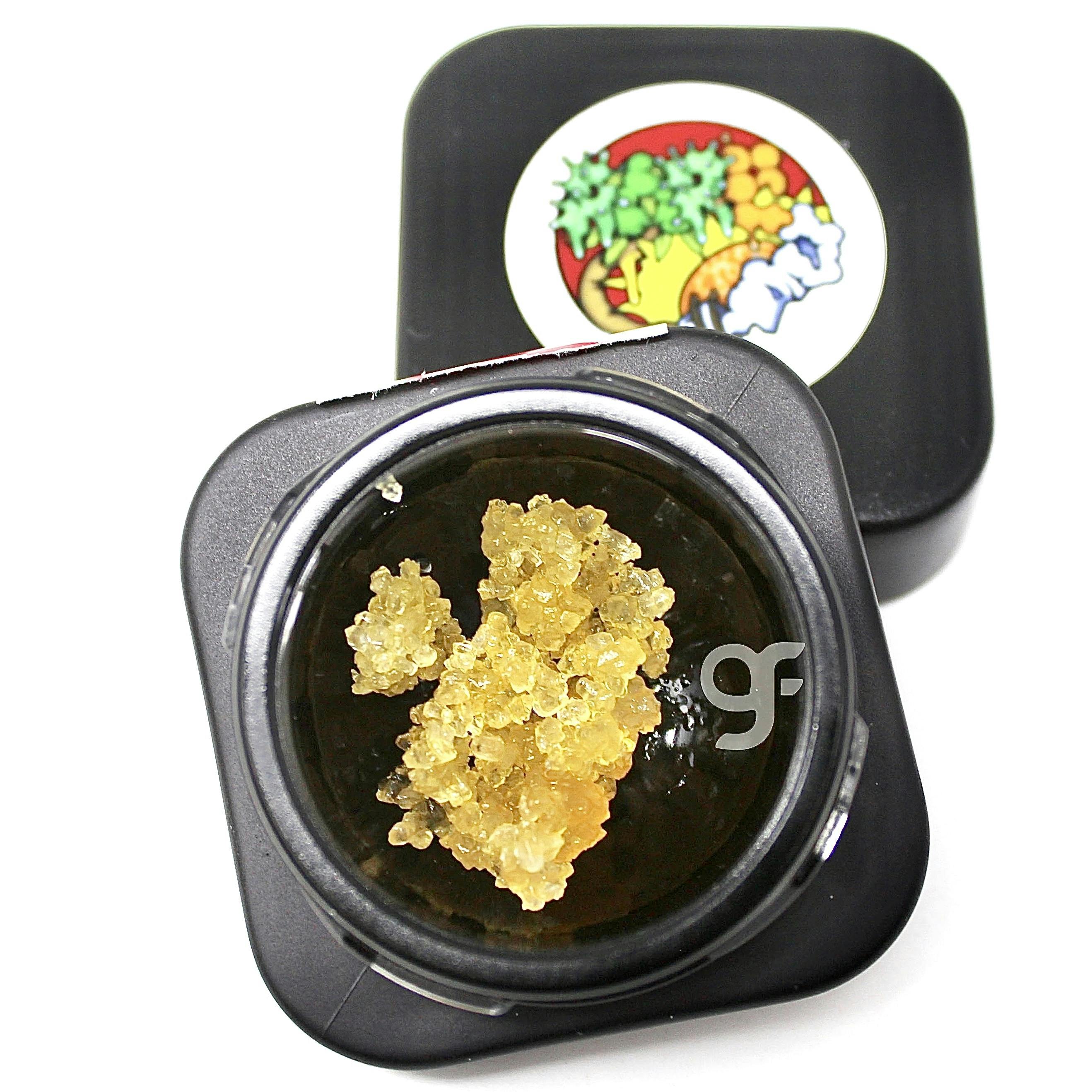 Rare Extracts 1.0g Caviar - Grease Monkey
