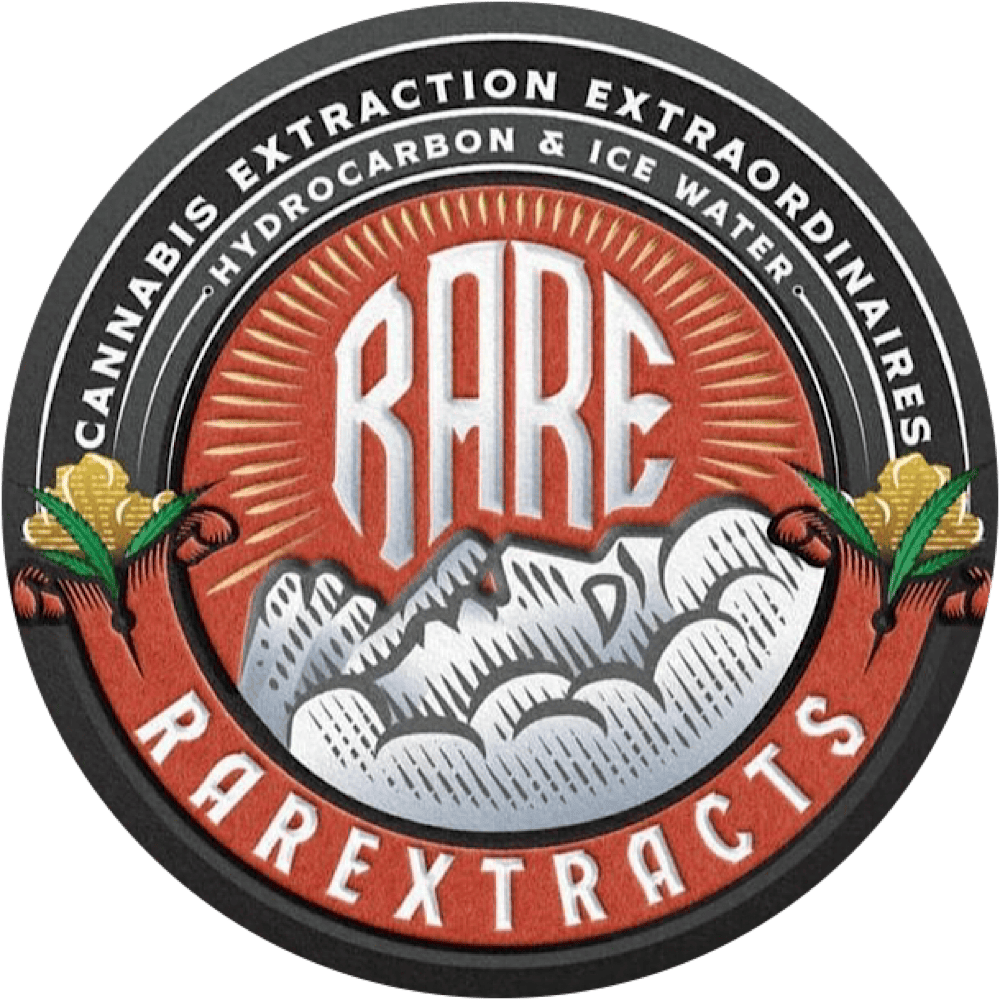 Rare Extracts 1.0g Caviar - Candy Cheese Mints