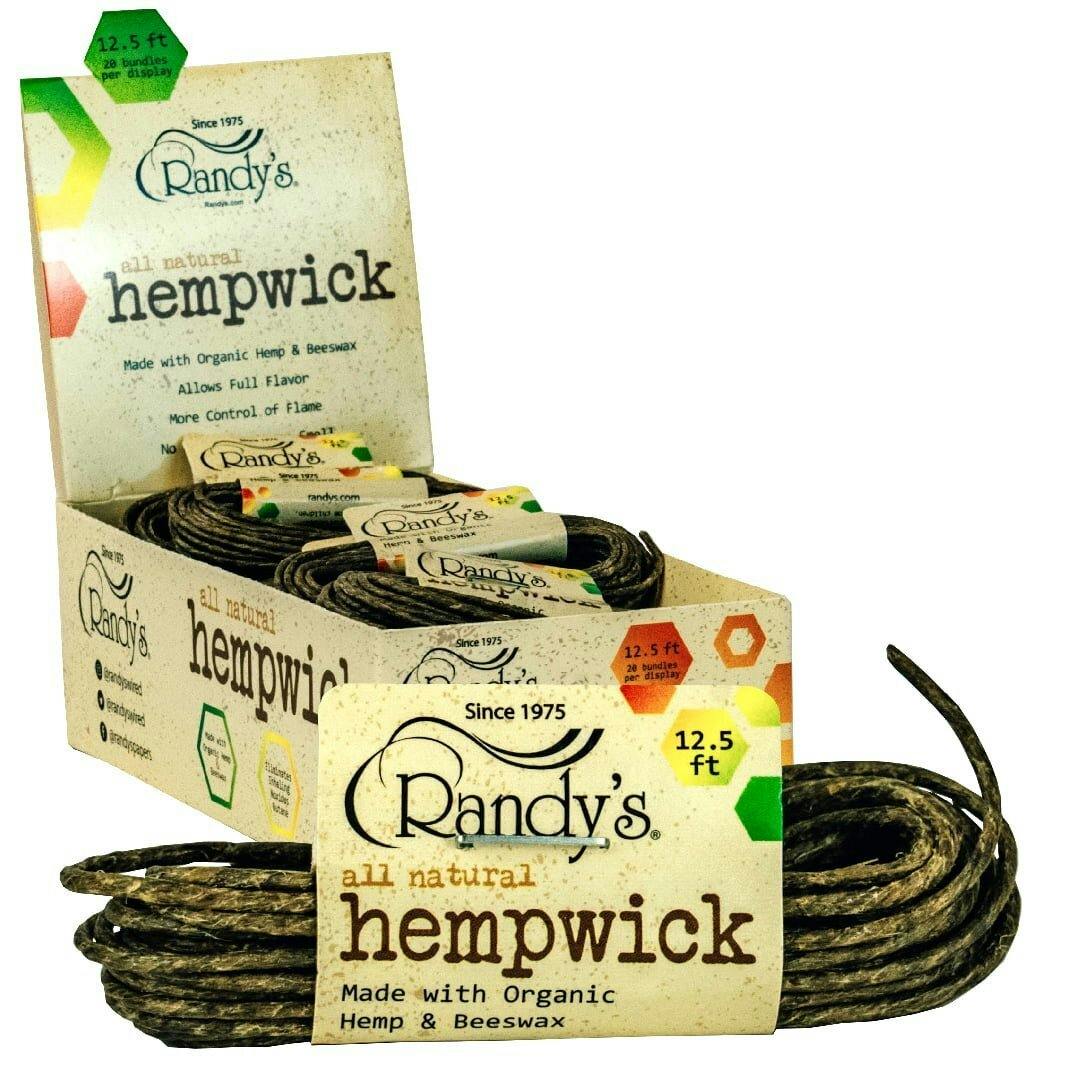 Hempwick 12.5ft