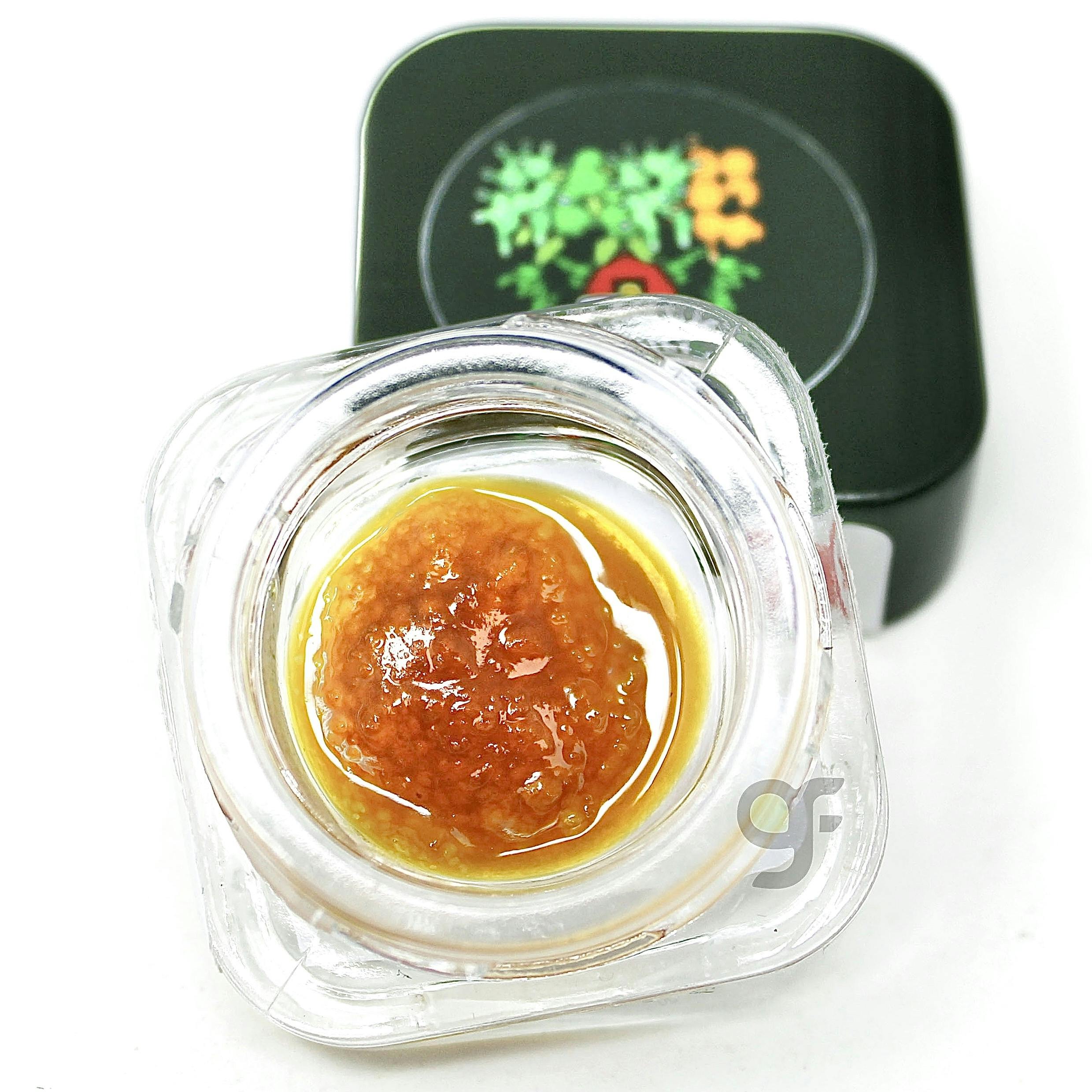 Rare Extracts 1.0g Caviar - Wedding Zurple Pie