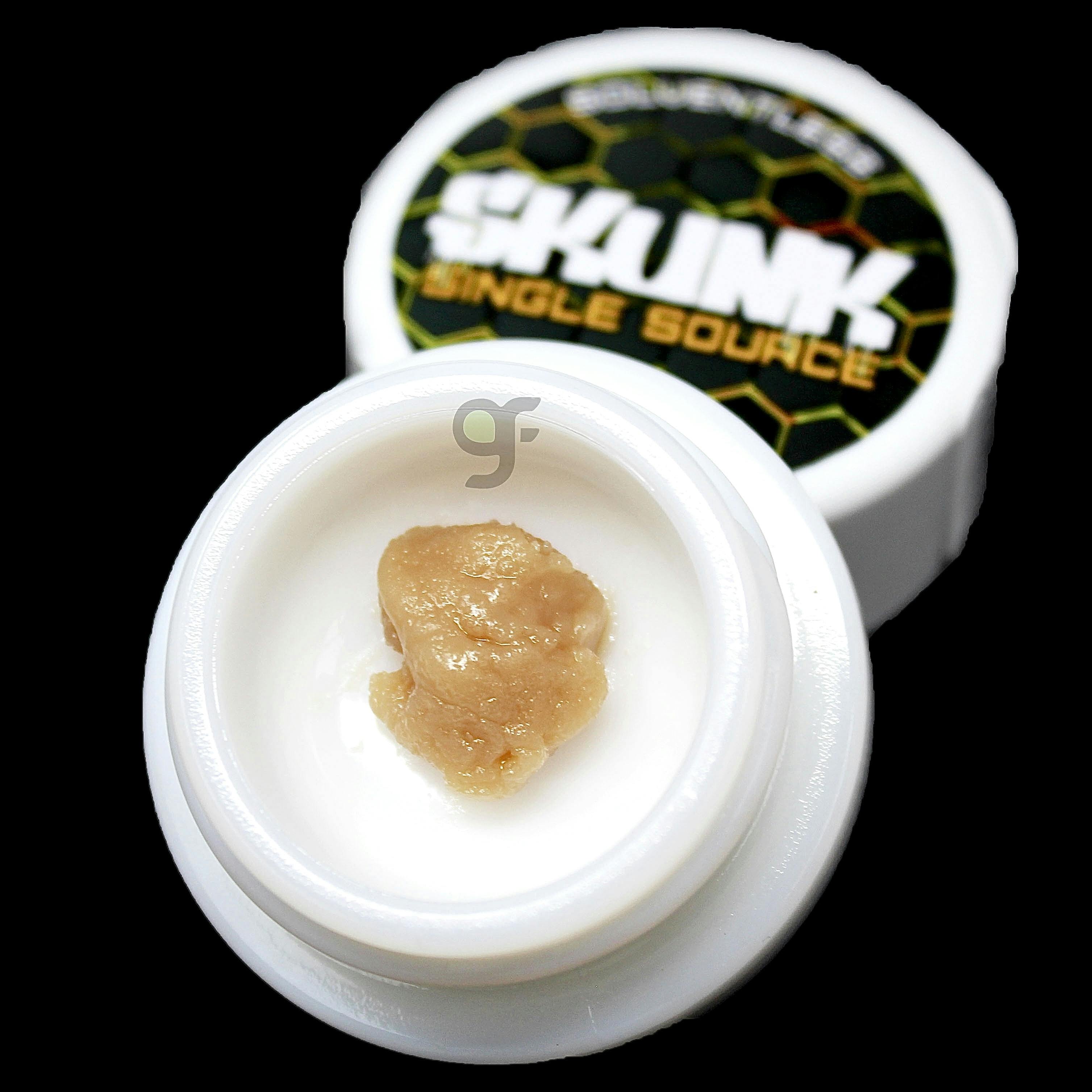 Skunk 1.0g Live Rosin Batter - Terple