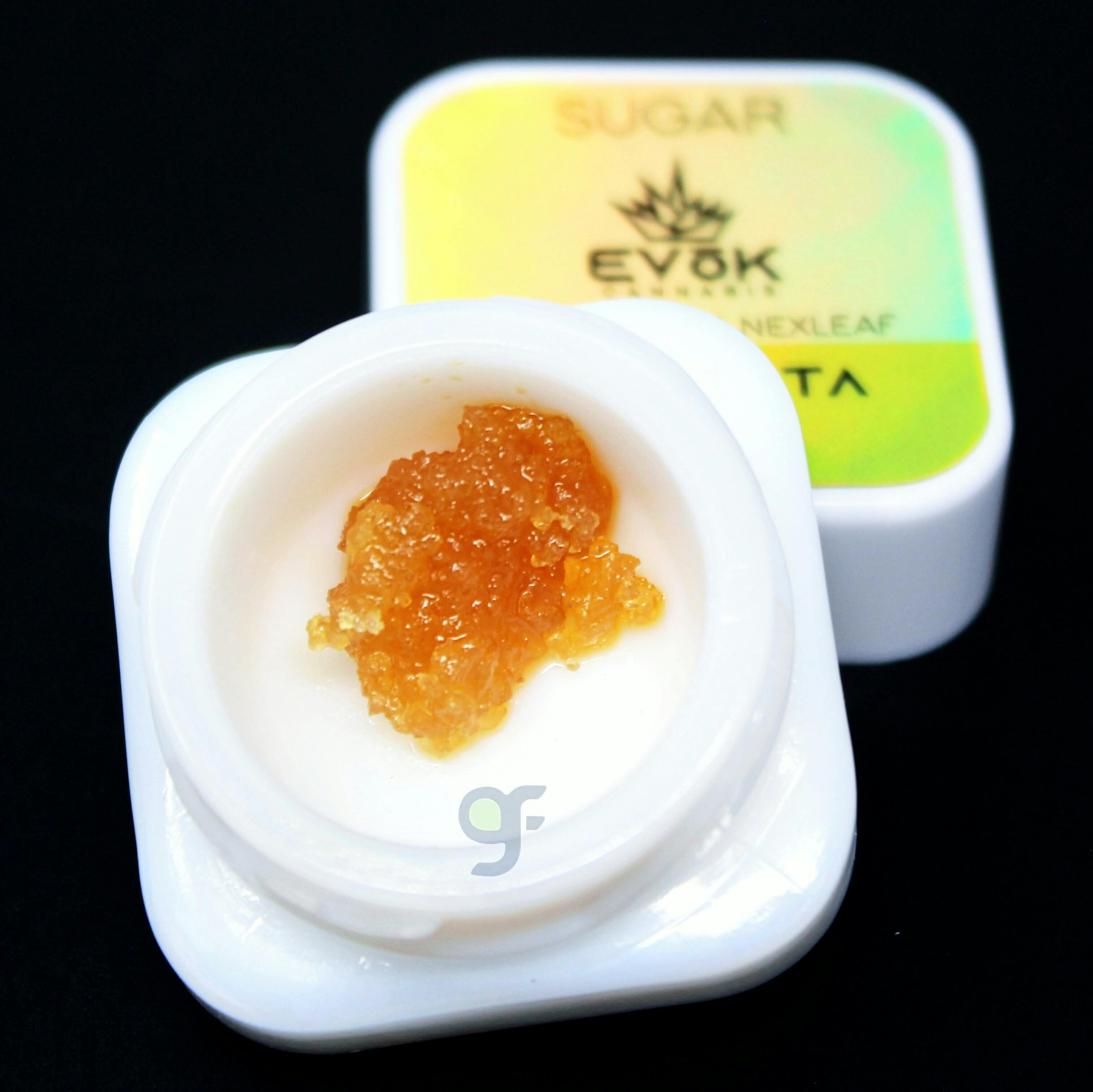 Evok 1.0g Live Sugar - Horchata