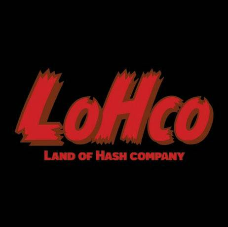 Lohco 1.0g Live Resin - Ghost OG