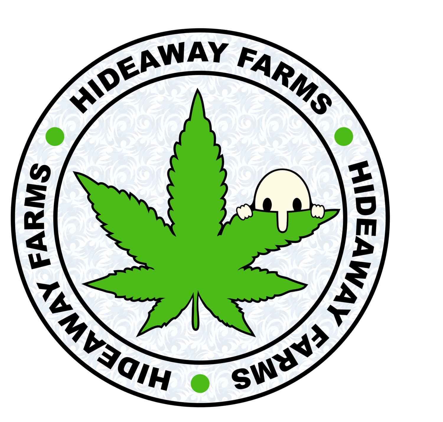 Hideaway Farms 1.0g Live Rosin Batter - Animal Star Cookies