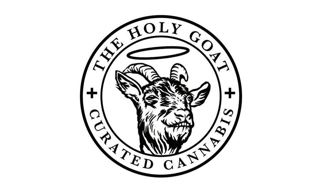 The Holy Goat Banana Cake