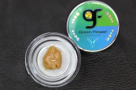 Wight Rabbit Extracts 1.0g Live Rosin Batter - Animal Tree