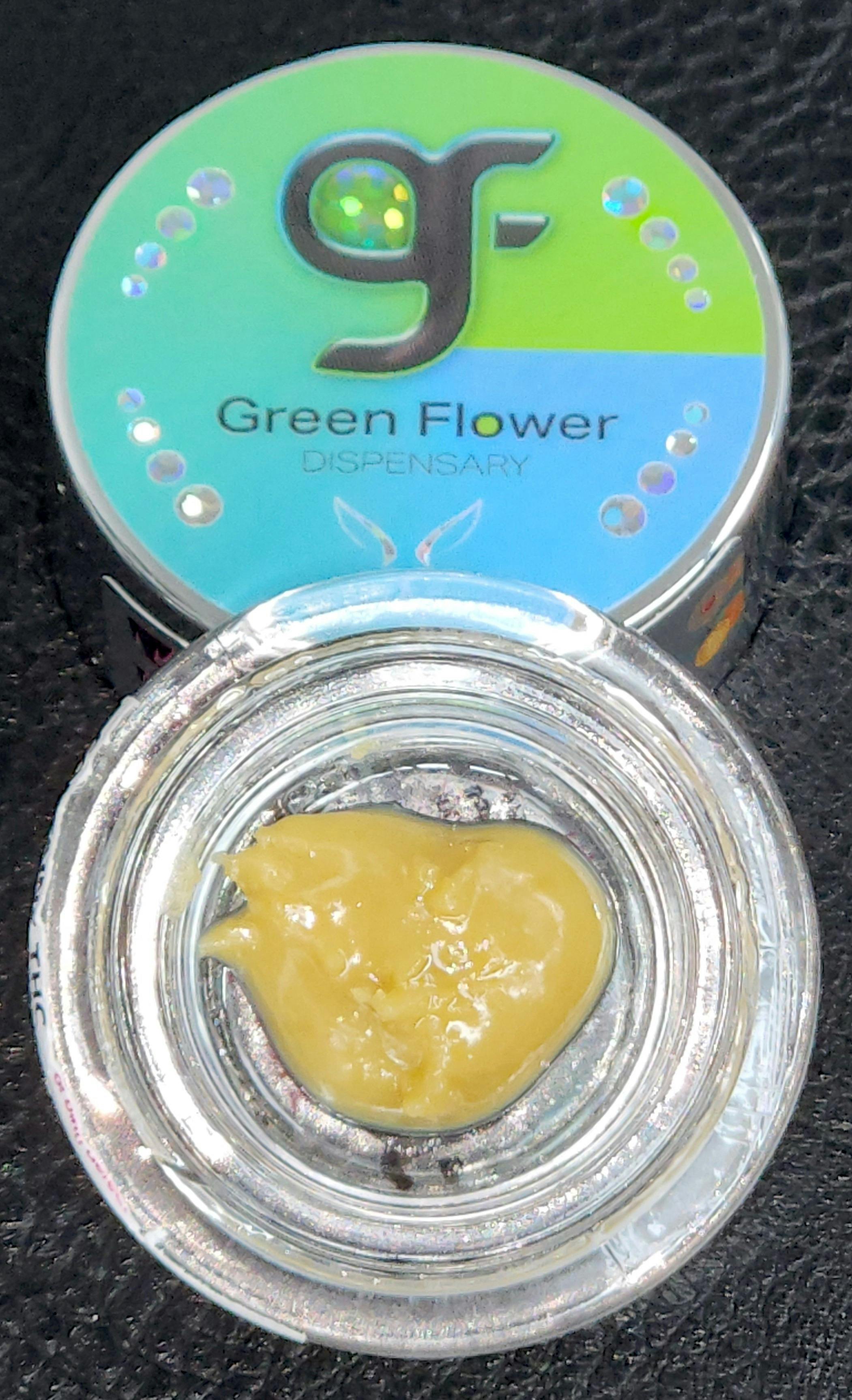 Wight Rabbit Extracts 1.0g Live Rosin Batter - Terple
