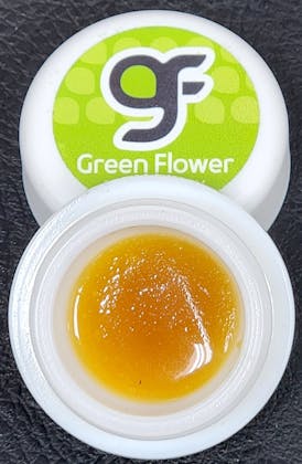 Amorphous Extracts 1.0g Live Resin - Gelato