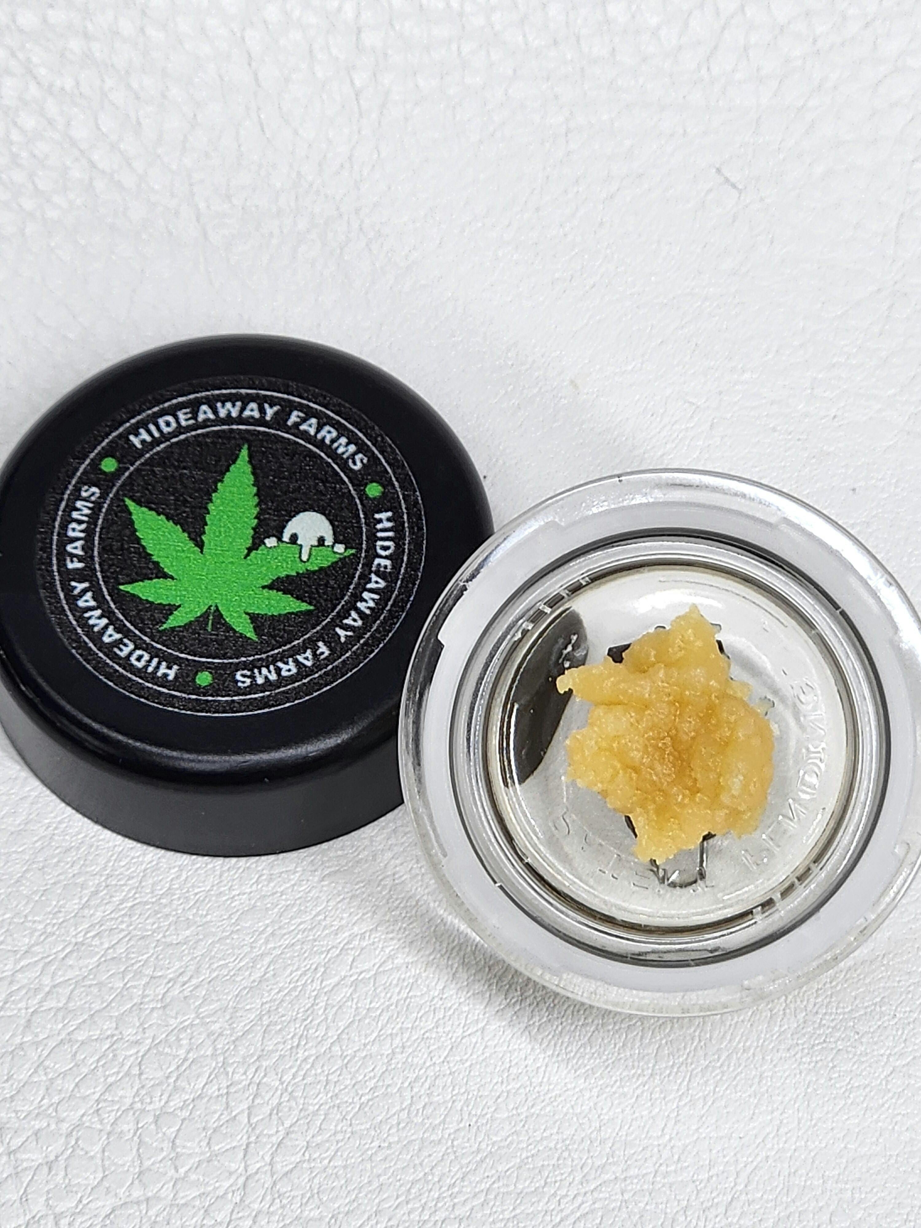 Hideaway Batter Platinum Dosi