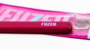 Fuzed Raspberry