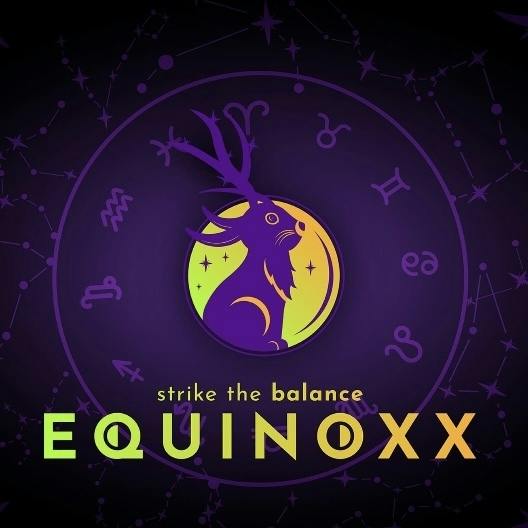 Equinoxx 1.0g Live Hash Rosin - Frosted Apricot