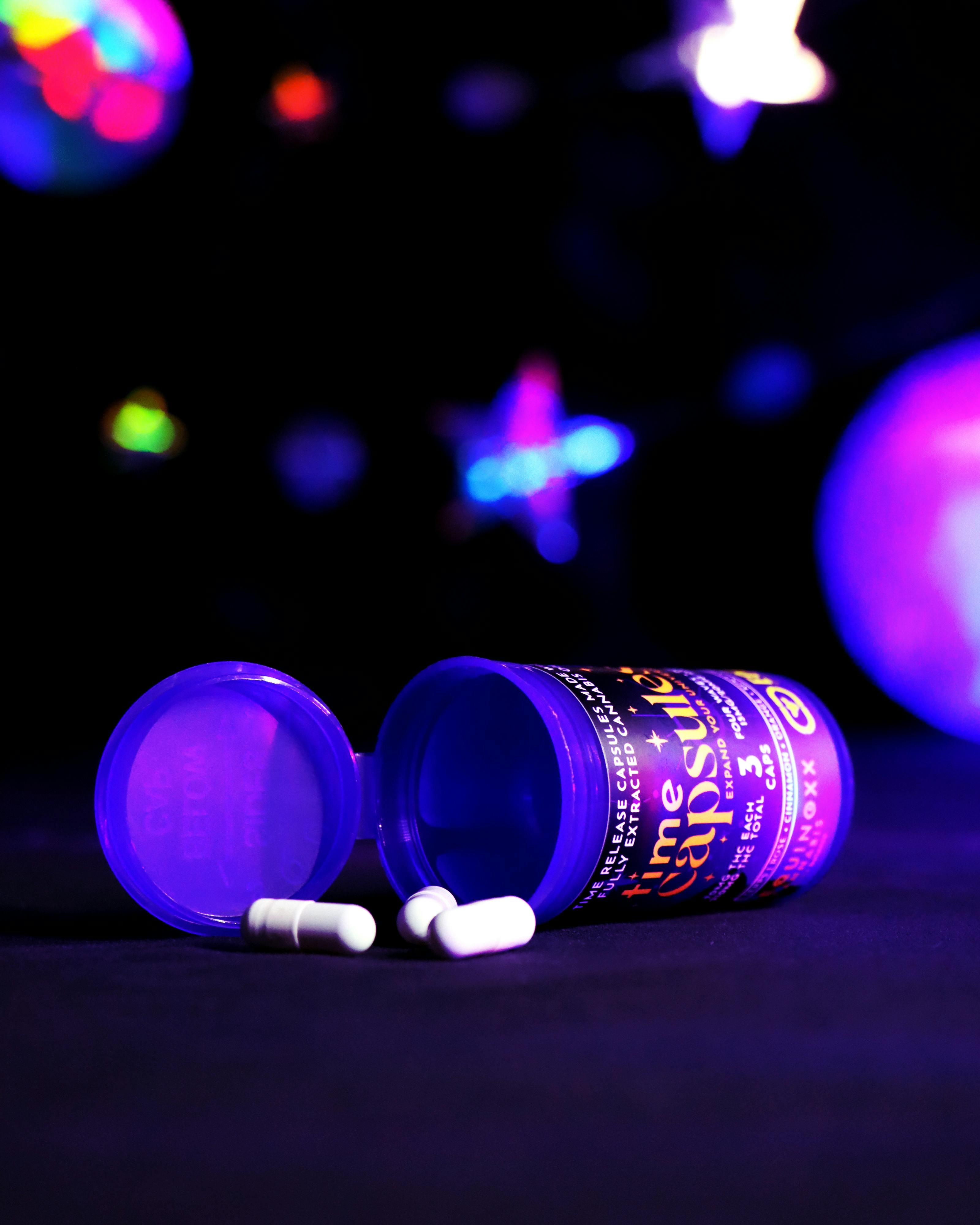 Equinoxx Time Capsules