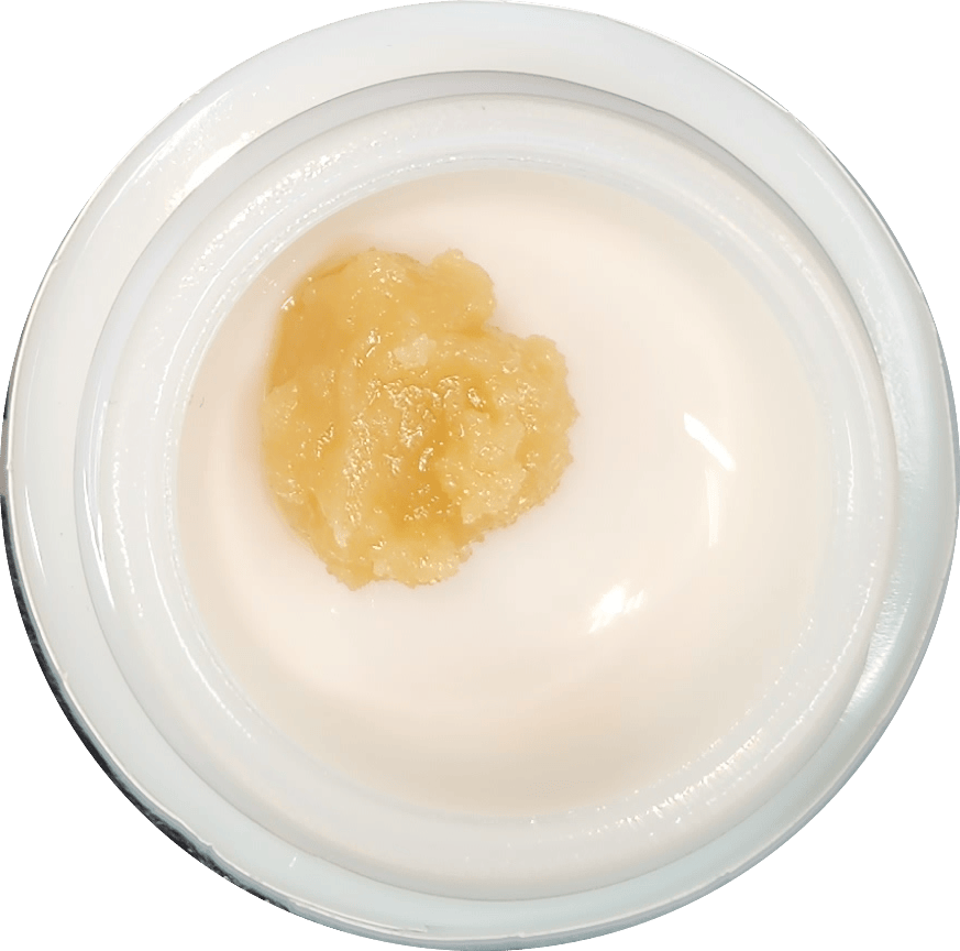 Skunk 1.0g Live Rosin Batter - Rainbow Banana