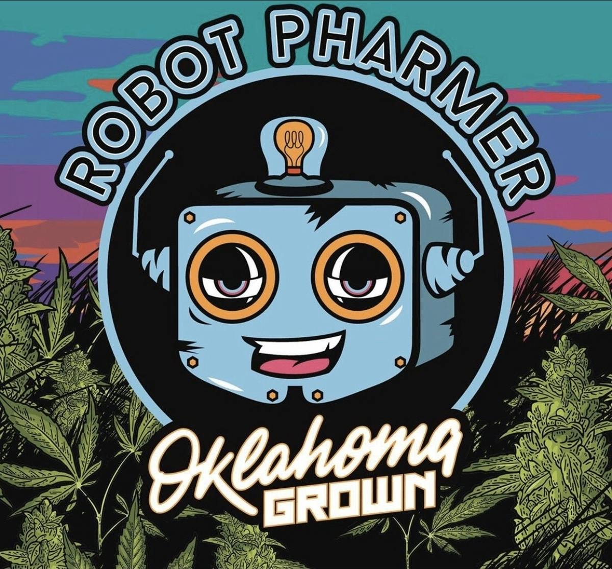 Robot Pharmer 1.0g Hash Roll