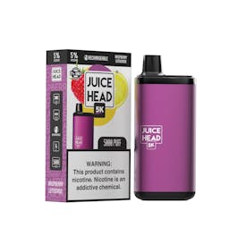 Juice Head 5000 - Raspberry Lemonade