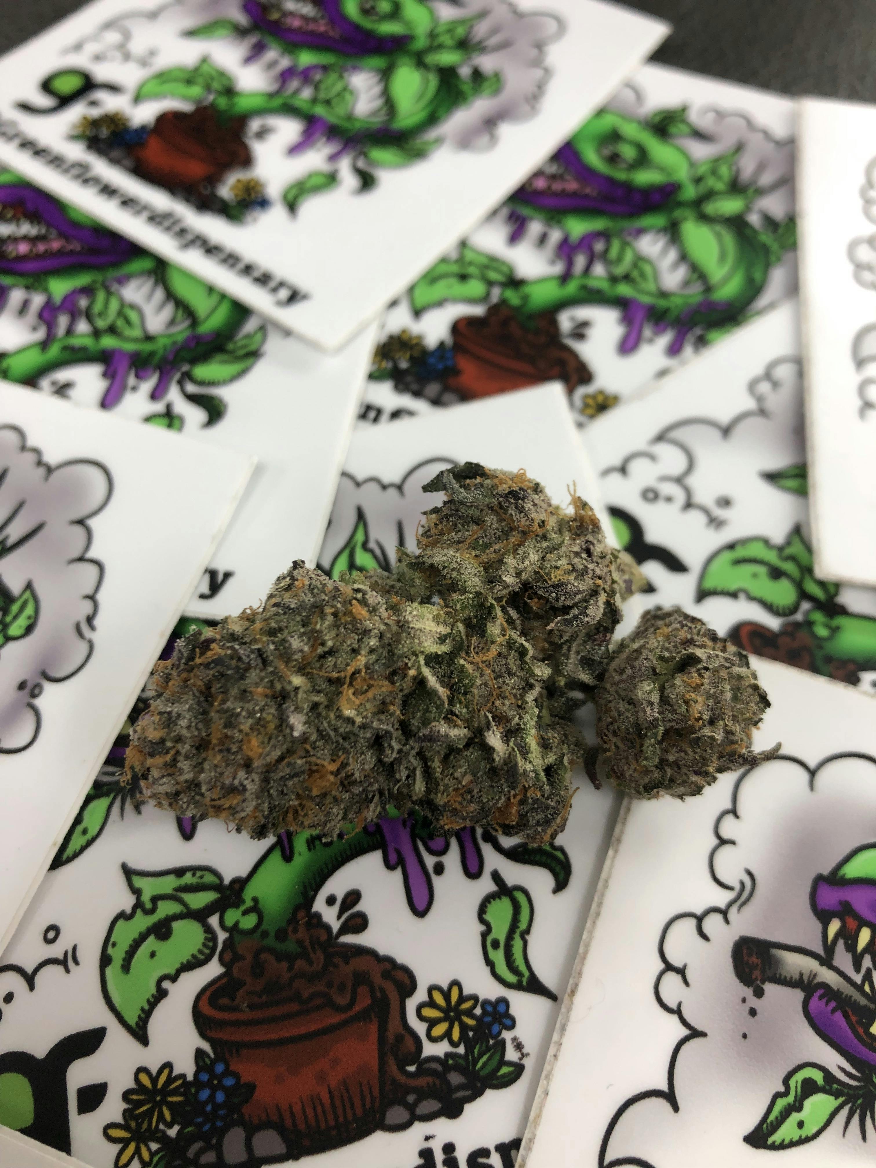 Easy Going Acres - Red Velvet Kush
