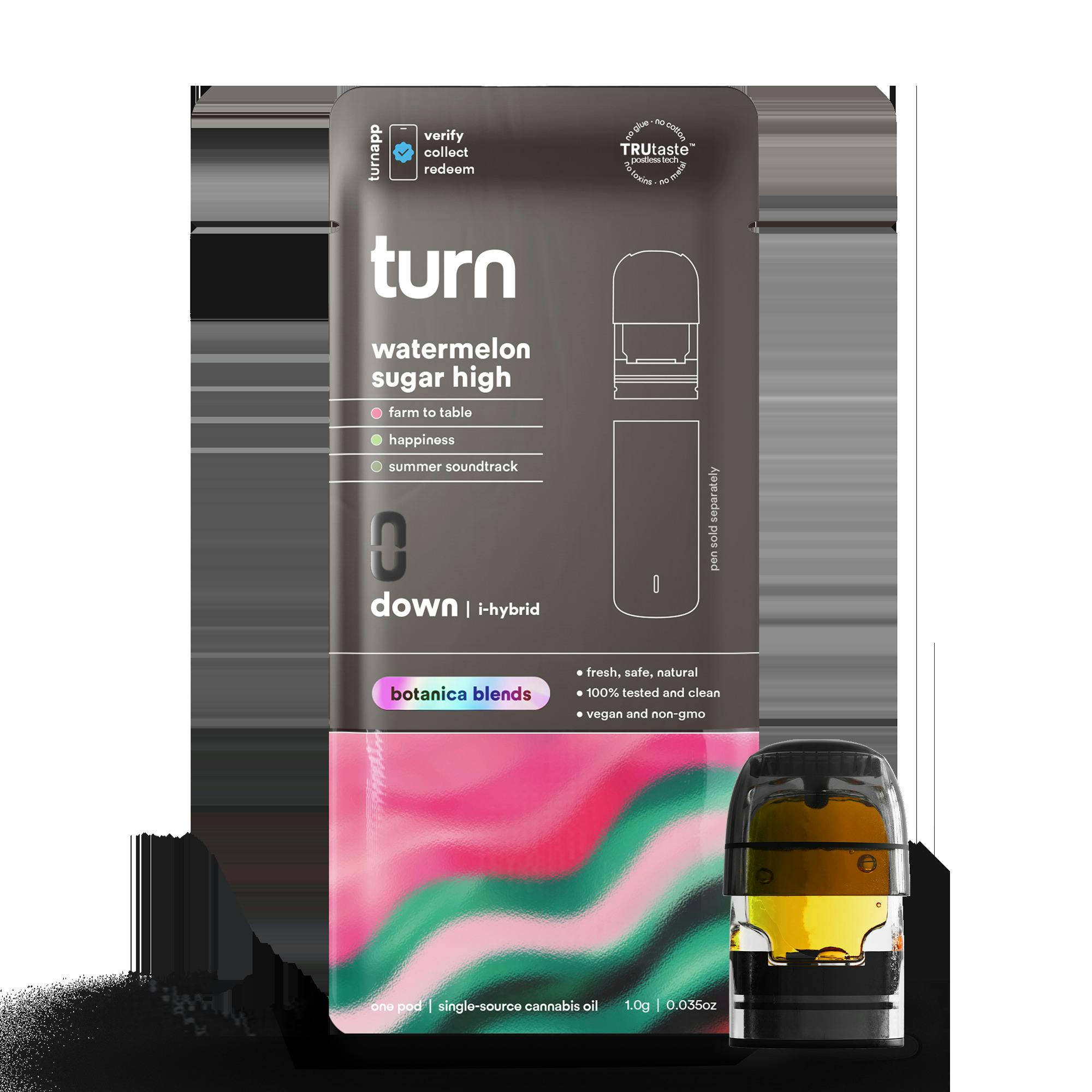 Watermelon Sugar High Pod