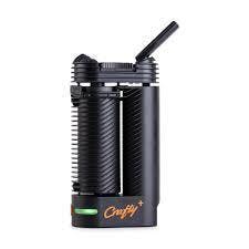 CRAFTY+ Dry Herb Vaporizer